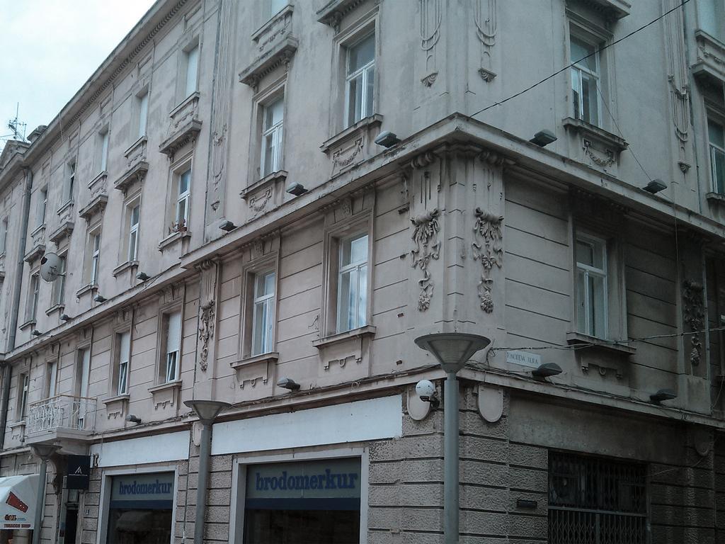 Apartment Marmonaut Сплит Экстерьер фото